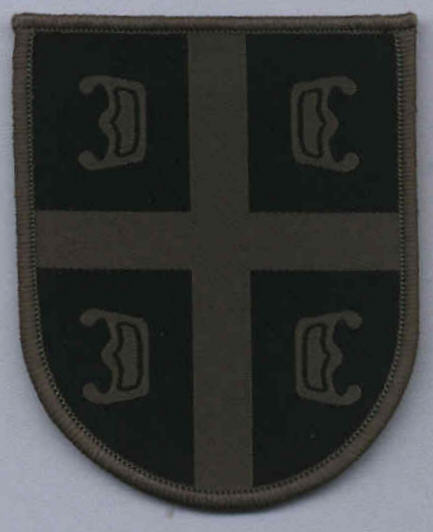 Vojska Srbije patches Vs-m10