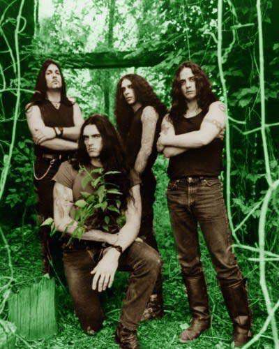 Type O Negative (Gothic Metal/Doom)
