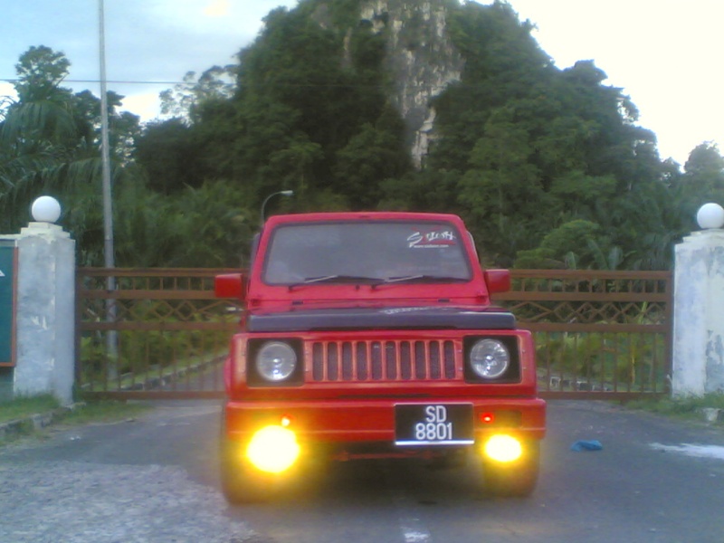 JEEP GTO 2009 Siolon12