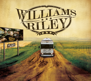 Williams Riley Band A26