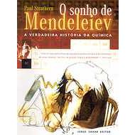 [Dicas de Livros] O sonho de Mendeleiev 190x1910
