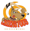 T'as du mordant ? Alors rejoins les chiens Fous ! Logo-c10