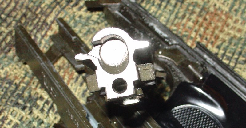 Identification - metal version of Kokusai Walther P38? 30-bar10