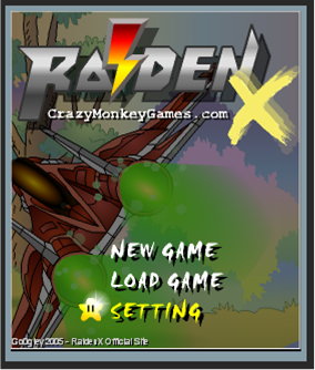 Example: Raiden X My_sit95