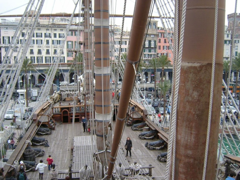 Galeone pirata di Genova 12100921