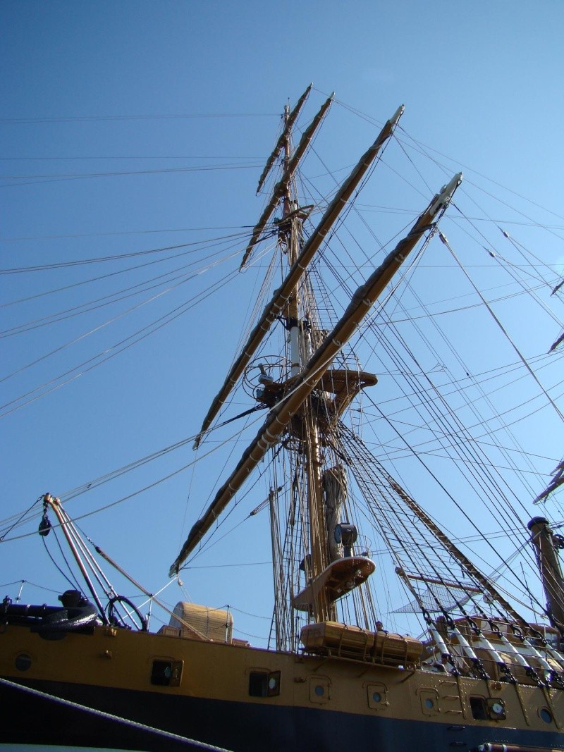 "Festa della Marineria" con Amerigo Vespucci Dsc01823