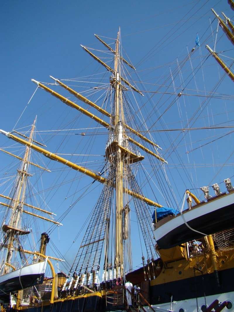 "Festa della Marineria" con Amerigo Vespucci Dsc01837