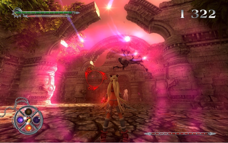 X Blades (Pc, PS3 and Xbox 360) Naamlo13