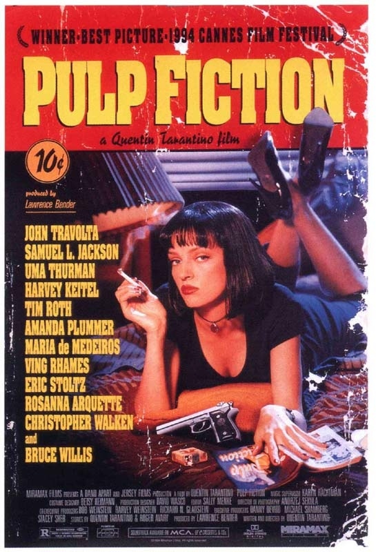 PULP FICTION Movie-10