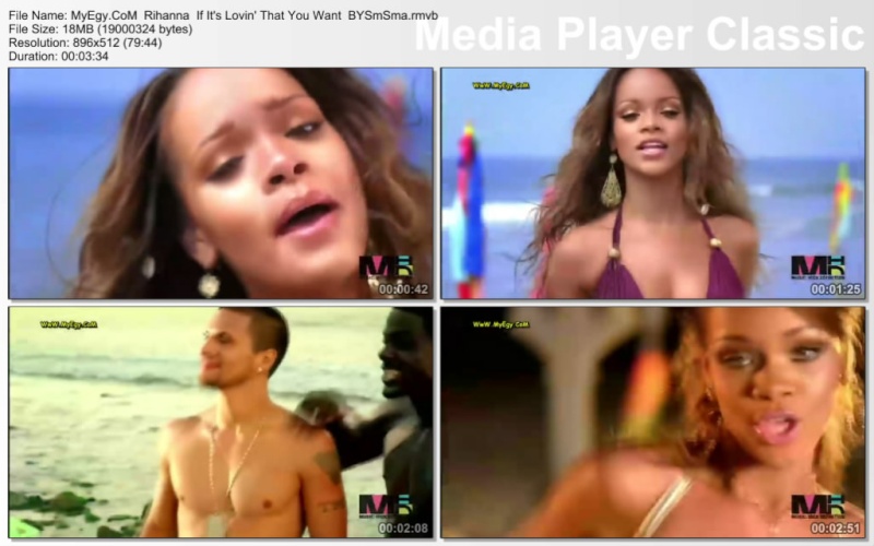 حصريا::كليب::Rihanna::If It's Lovin' That You Want ::2o09::بجودة DVDRip وعلى اكتر من سيرفر Thumbs10