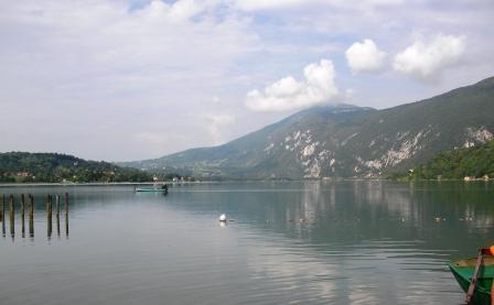 Week-end à Aiguebelette (Savoie) Lac10