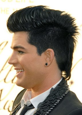 Article About Adam Hair. Adamla14