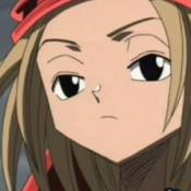 Shaman King - Personnages Anna_k10