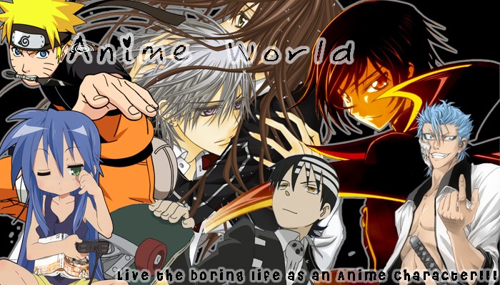 Anime World