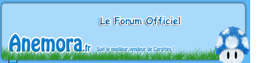 Forum Anemora.fr