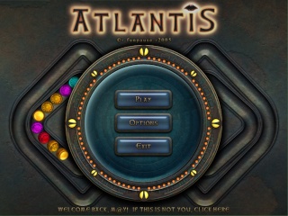 لعبة FunPause Atlantis شبه زوما بالظبط Screen11