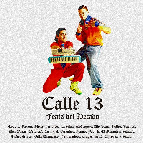 Calle 13 - Discografía (& Bonus tracks) 29ff9s10