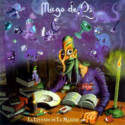 Mago de Oz - Discografía. Mago_d11