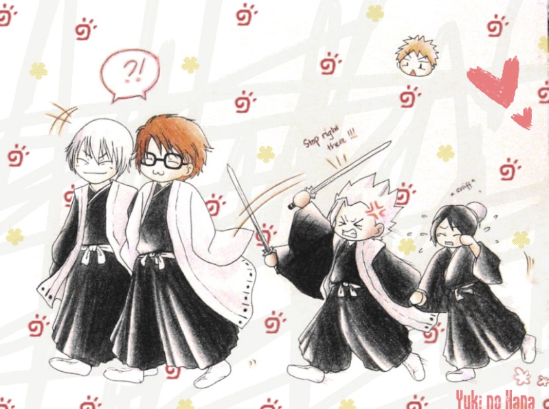 Images de Bleach Bleach13