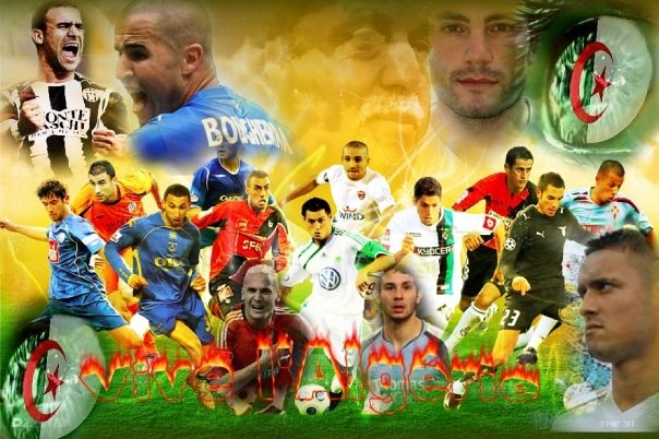 أجمل صور المنتخب الوطني الجزائري 10322_10