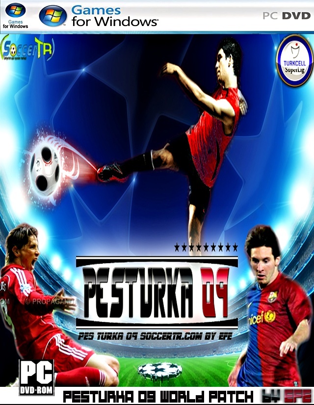 PES 2009 PESTurka 09 WORLD PACTH ÇIKTI 593qyr10