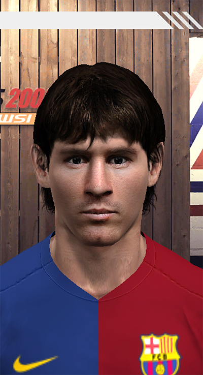 Messi 2010 Face - Süper... Previe11