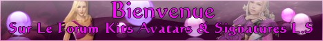 nouveau avatars & signature libre service Petite11