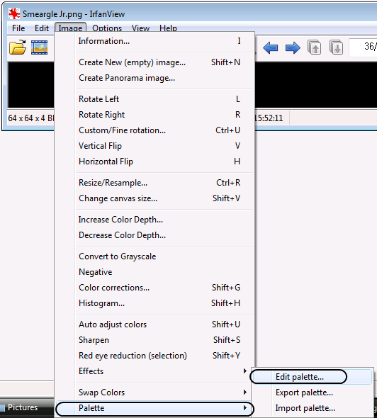 How to insert sprites in Fr/Lg/E/R/S 510