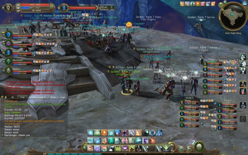 Screenshots During Artifact Siege Aion0310