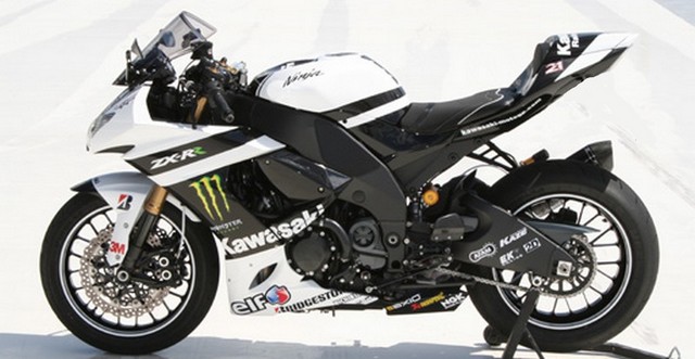 ZX10R MONSTER !!!!!!!! 3s10