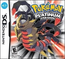 Pokémon Version Platine . 245-ni10