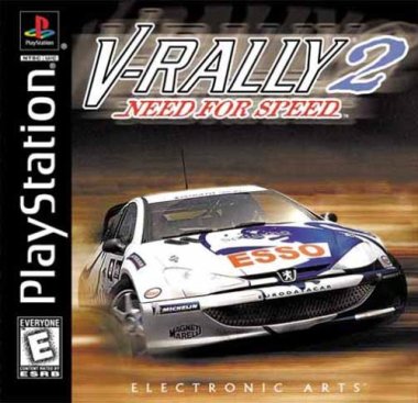 من أروع ألعاب PS1 لعبة سباق السيارات V-Rally 2 بحجم 306 Uoou_210