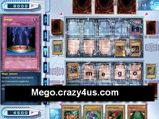 جميع إصدارات لعبة Portable Yu Gi Oh Kaipa210