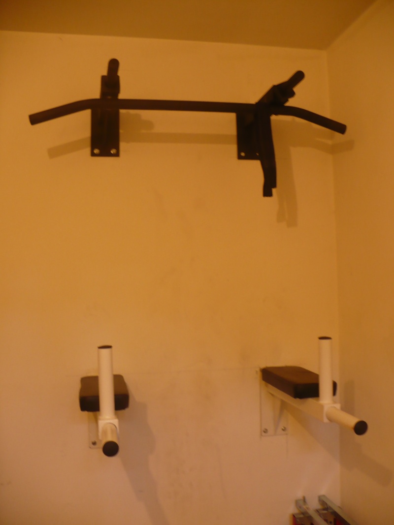 Photos de vos salles de tortures. P1030910