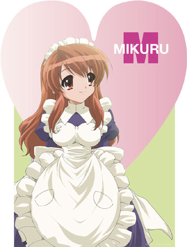 Liebe-Spiel auf leben und Tot Mikuru10