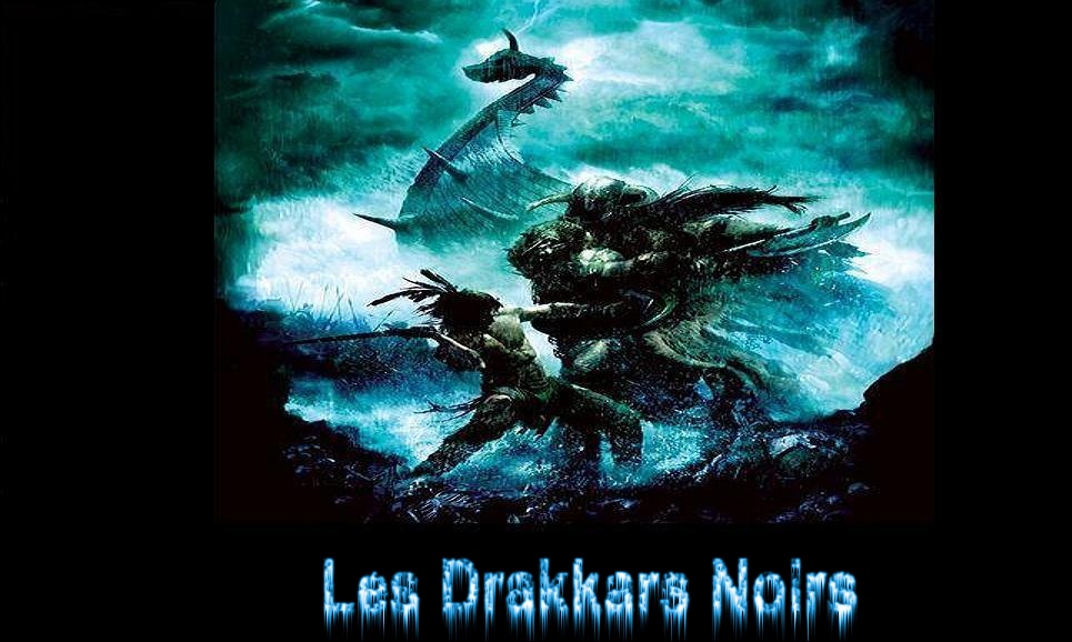 Les Drakkars Noirs