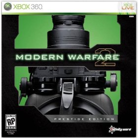 les 4 differents pack call of duty modern warfare 2 51bw7r10