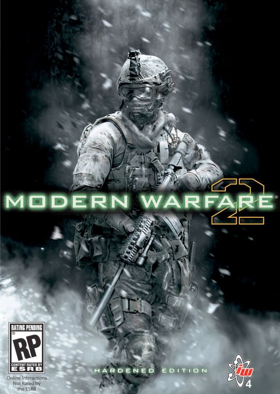 les 4 differents pack call of duty modern warfare 2 Normal10