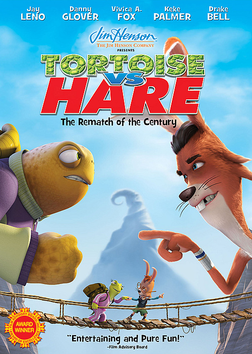 فيلم الانيميشن الرائع Tortoise vs. Hare 2008 99745410
