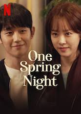 One spring night Images41