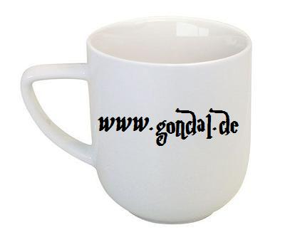 Fanartikel der WächterGondals Kaffee11