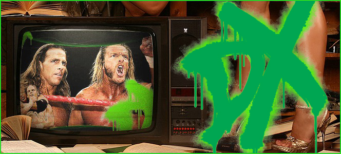 D-Generation-X