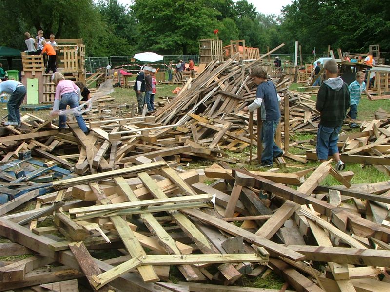 Dukendam 2008: De huttenbouwers Dscf5661