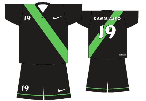 Nuove maglie F.C. Cambiassini Terza210