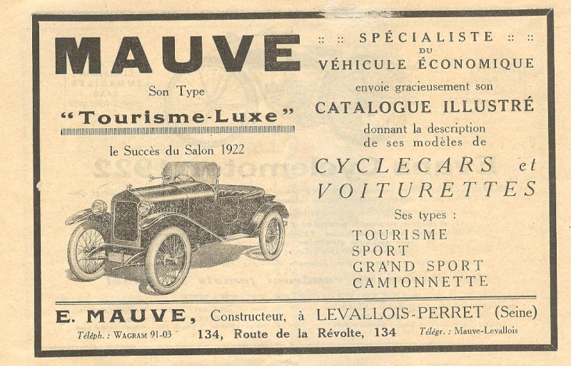 MAUVE cyclecar  Mauve_11