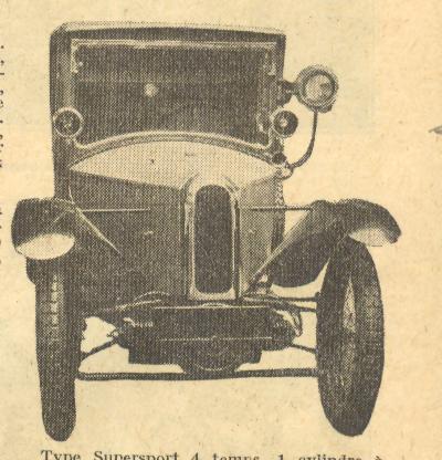 SIMA VIOLET cyclecar - Page 2 Violet16