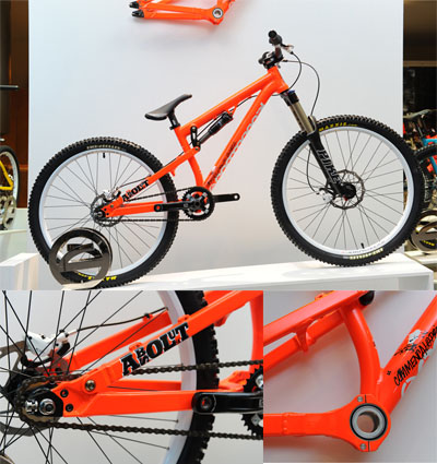 Commencal absolut SX Absolu10