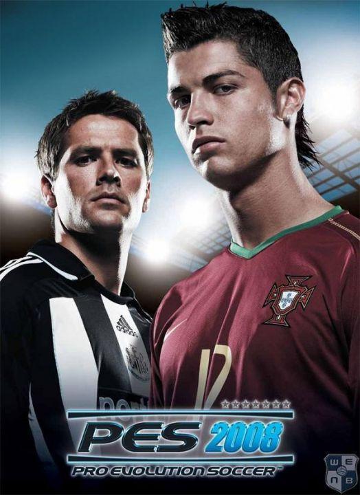 لعبه PRo Evolution Soccer 2008 مضغوطه بحجم 870 ميجا ! فقط وعلى اكثر من سيرفر Waqb2010