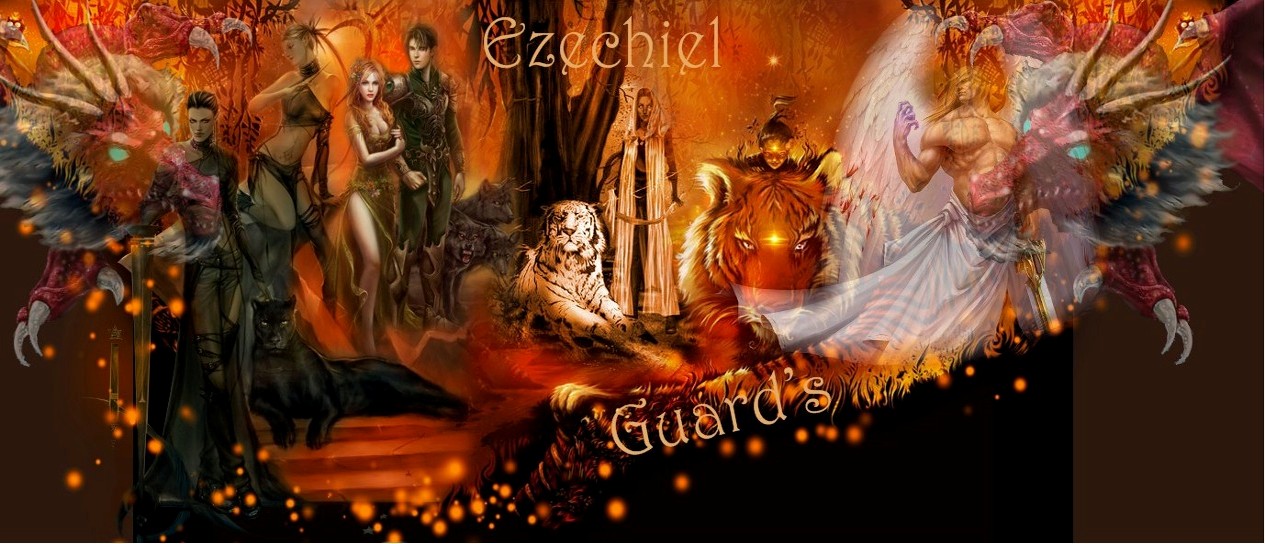 Ezechiel Guard's