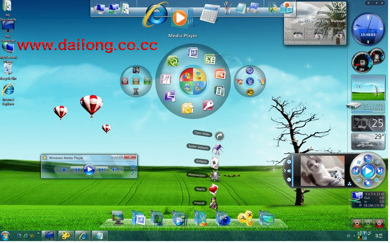Windows Diamond 2010 – Dành tặng cho IT Việt Nam 411